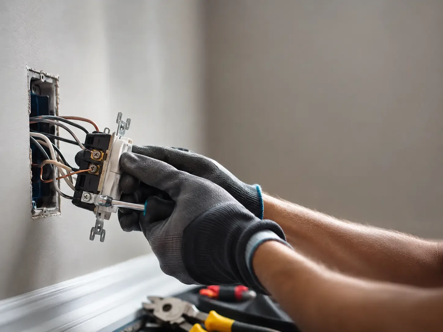 Why choose Whole Home Rewiring in Chester, MT